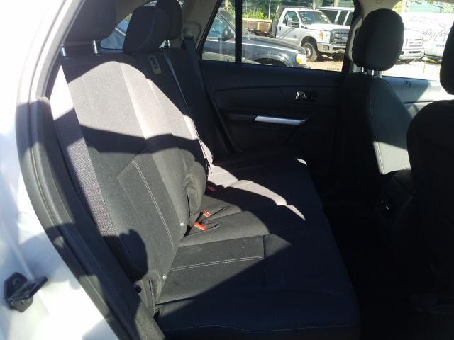 2013 FORD EDGE SE 2FMDK4GC1DBA77477