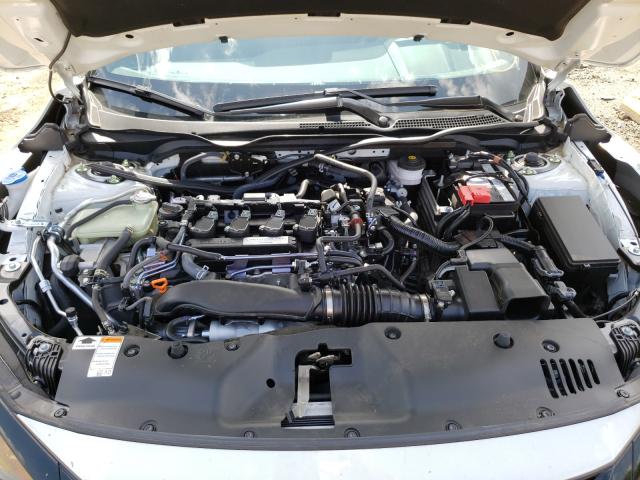 2019 HONDA CIVIC EX SHHFK7H67KU229283