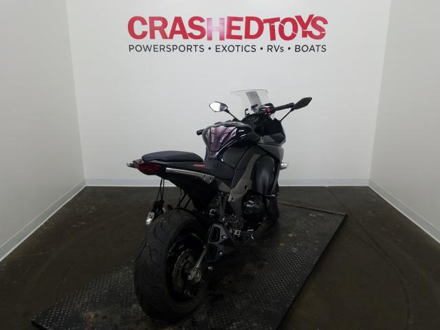 2011 KAWASAKI ZX1000 G JKAZXCG13BA001623