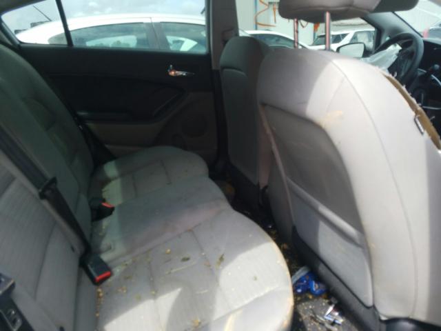 2015 KIA FORTE LX KNAFX4A63F5340476