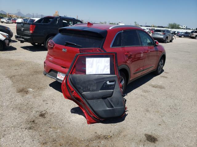 2020 KIA NIRO EX KNDCD3LD5L5387783