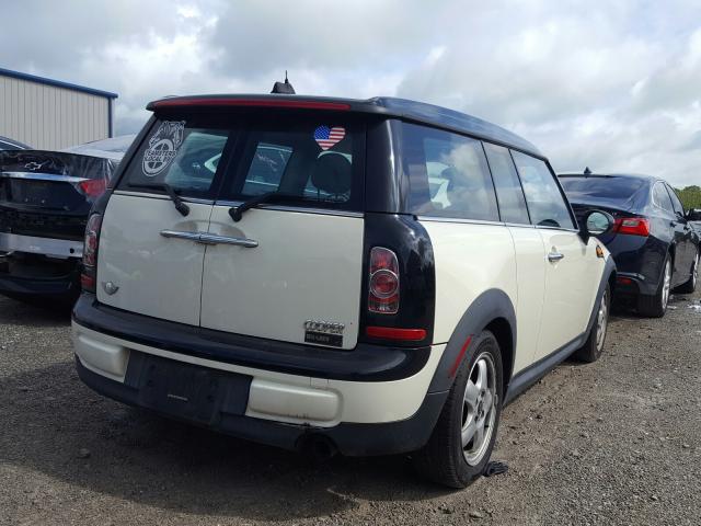 2011 MINI COOPER CLU WMWZF3C56BT187872