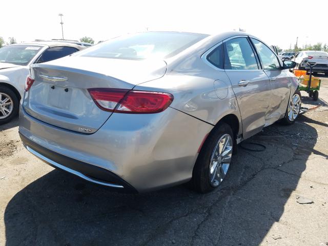 2015 CHRYSLER 200 LIMITE 1C3CCCAB0FN577861