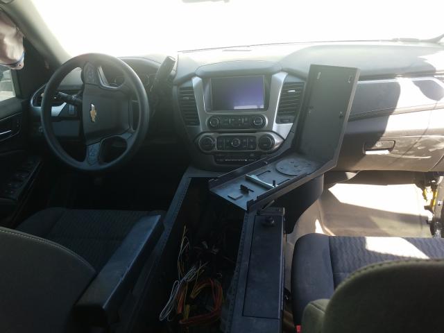 2019 CHEVROLET TAHOE POLI 1GNLCDECXKR247904