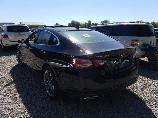 2020 CHEVROLET MALIBU PRE 1G1ZE5SX4LF025574