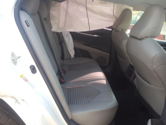 2018 TOYOTA CAMRY L 4T1B11HK8JU573798