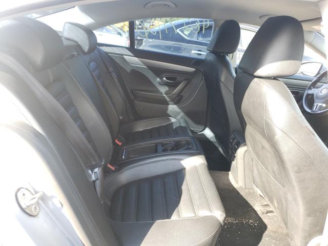 2010 VOLKSWAGEN CC SPORT WVWMP7ANXAE550147