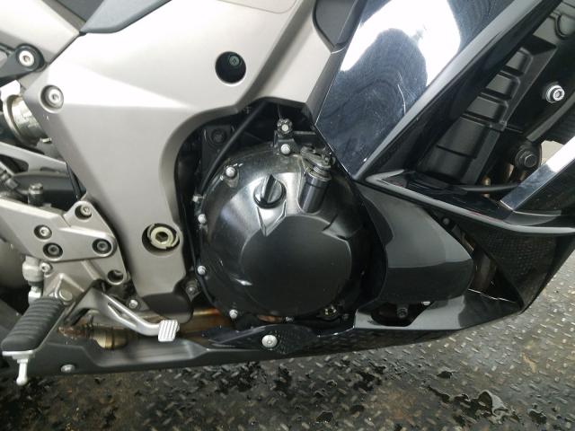 2011 KAWASAKI ZX1000 G JKAZXCG13BA001623