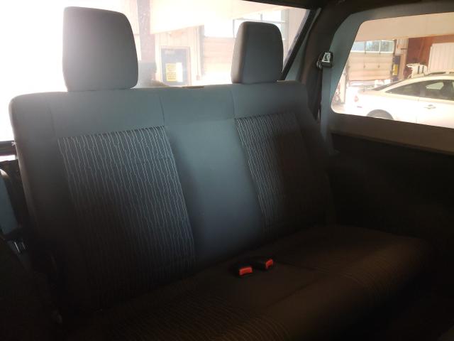 2011 JEEP WRANGLER S 1J4AA2D19BL599699