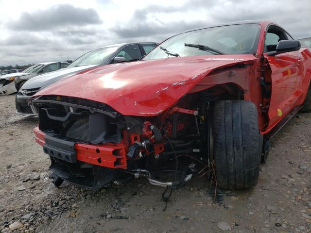 2019 FORD MUSTANG SH 1FA6P8JZXK5552179