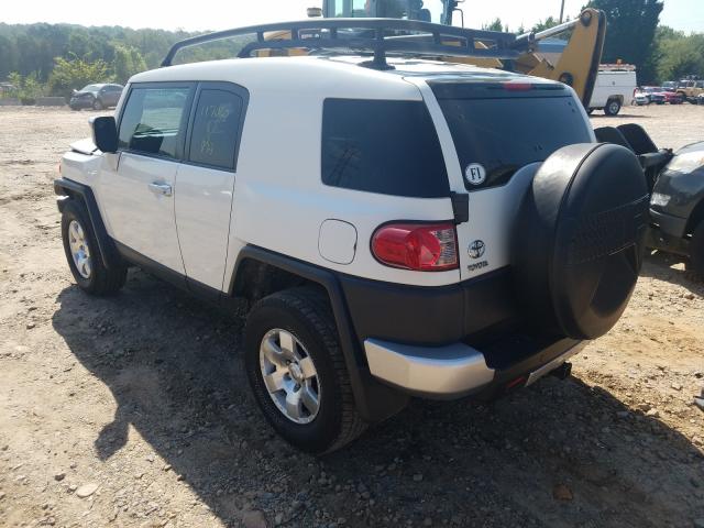 2010 TOYOTA FJ CRUISER JTEBU4BF1AK094493