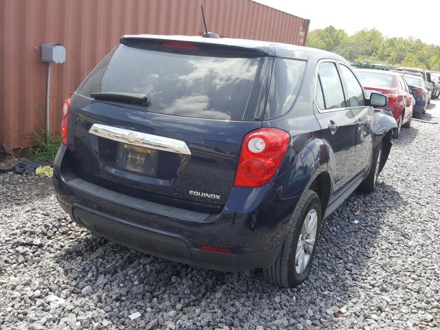 2015 CHEVROLET EQUINOX LS 2GNALAEK8F1150339