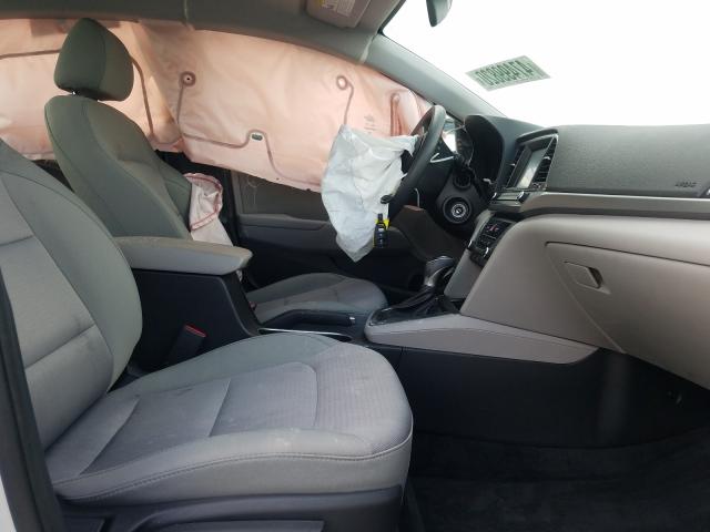 2017 HYUNDAI ELANTRA SE 5NPD84LF0HH089309