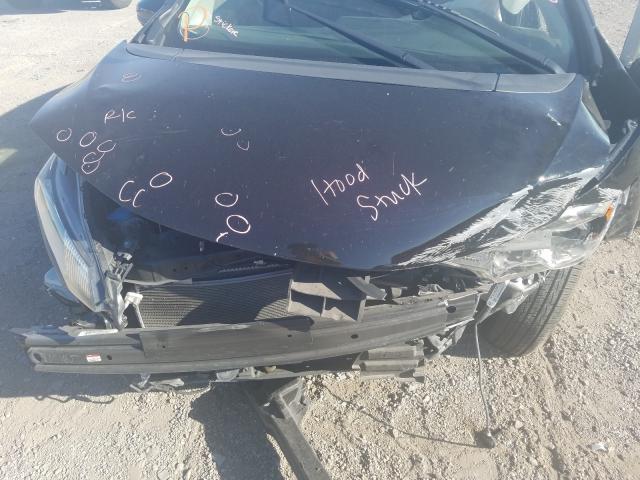 2016 HONDA FIT LX JHMGK5H50GX020903