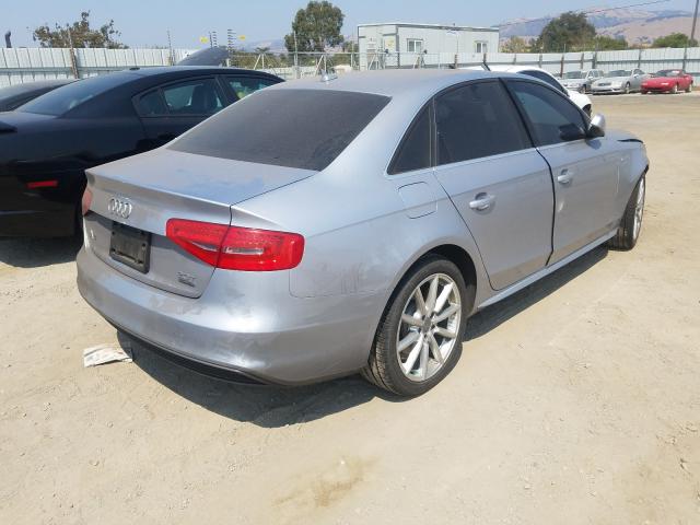 VIN WAUBFAFL8GN004225 2016 Audi A4, Premium S-Line no.4