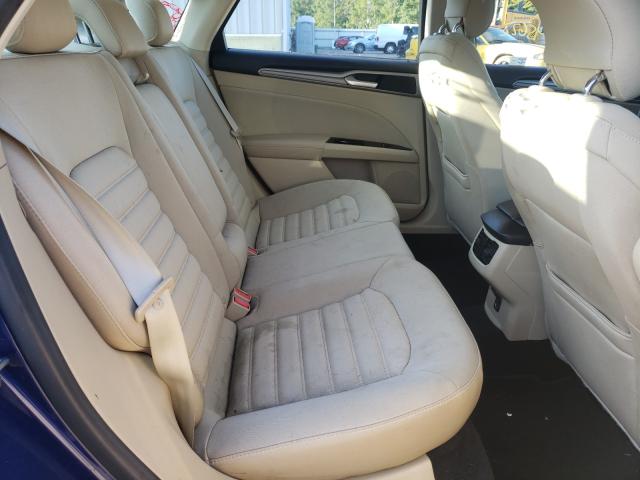 2013 FORD FUSION 3FA6P0HR8DR285177