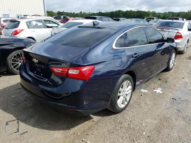 2017 CHEVROLET MALIBU LT 1G1ZE5ST7HF192774