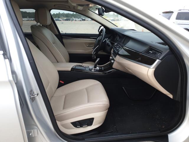 2011 BMW 528 I WBAFR1C54BC750562