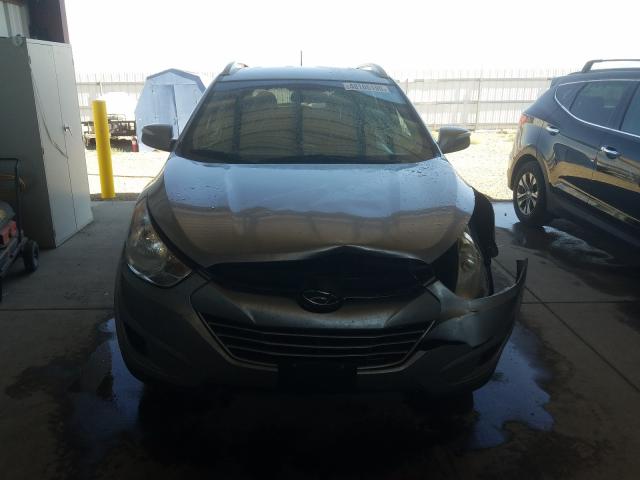 2012 HYUNDAI TUCSON GLS KM8JU3AC7CU430796