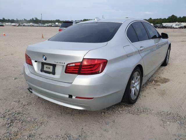 2011 BMW 528 I WBAFR1C54BC750562