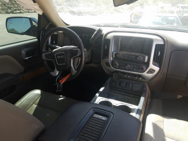 2016 GMC SIERRA K15 3GTU2NEC7GG360528