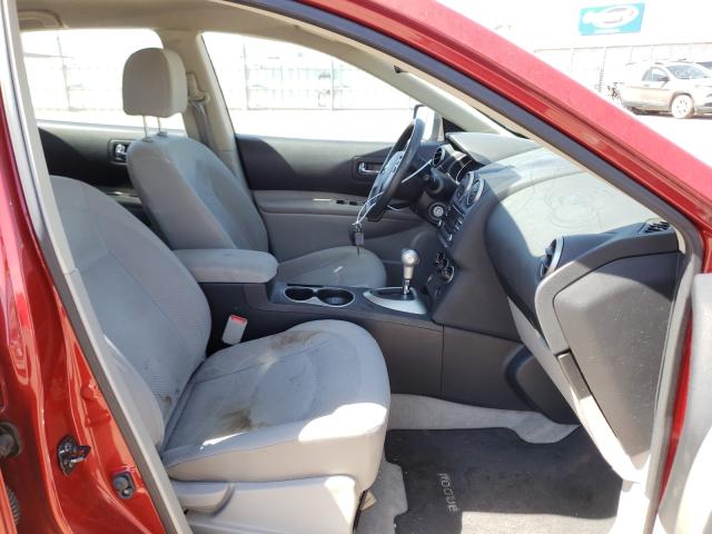 2015 NISSAN ROGUE SELE JN8AS5MV2FW261268