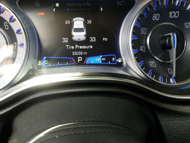 2019 CHRYSLER 300 LIMITE 2C3CCAEG9KH528140