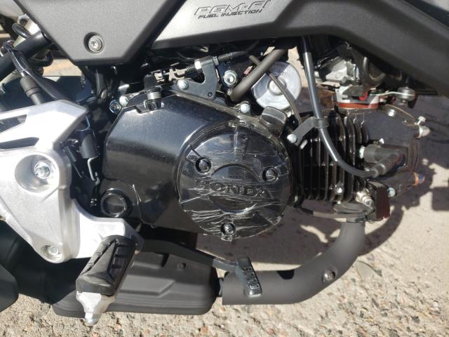 2020 HONDA GROM 125 MLHJC7519L5200448