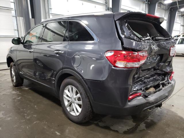 2016 KIA SORENTO LX 5XYPGDA5XGG176764