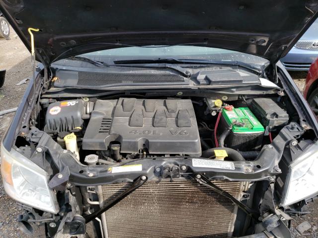 2010 DODGE GRAND CARA 2D4RN6DX6AR380393