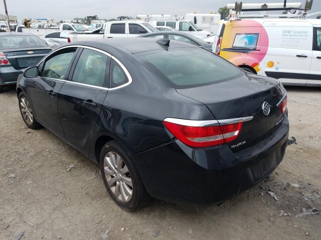 2015 BUICK VERANO 1G4PN5SKXF4117934