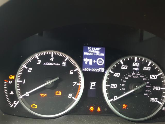 2016 ACURA ILX BASE W 19UDE2F3XGA016552