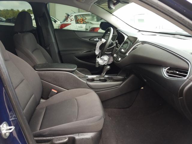 2017 CHEVROLET MALIBU LT 1G1ZE5ST7HF192774