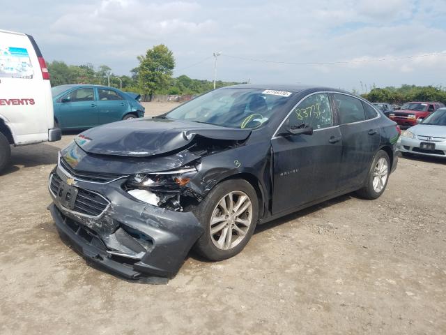 2016 CHEVROLET MALIBU LT 1G1ZE5ST4GF301237