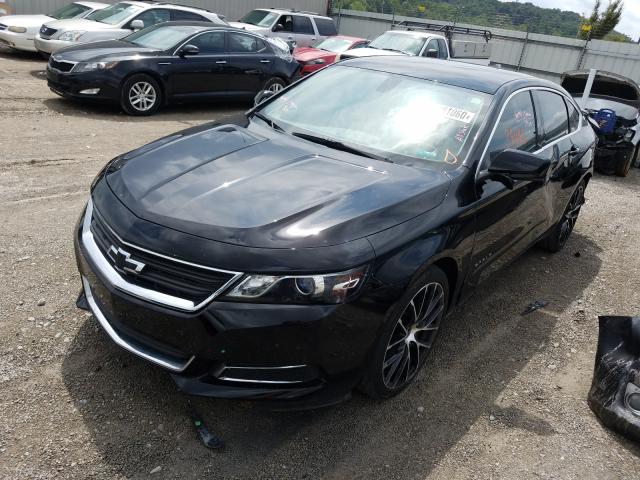 2017 CHEVROLET IMPALA LS 2G11Z5SA2H9189600