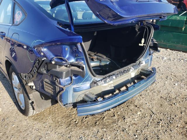 2013 FORD FUSION 3FA6P0HR8DR285177