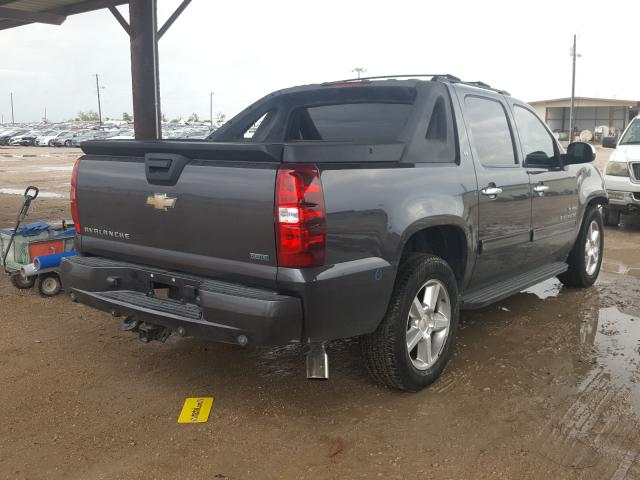 2011 CHEVROLET AVALANCHE 3GNMCFE07BG129444