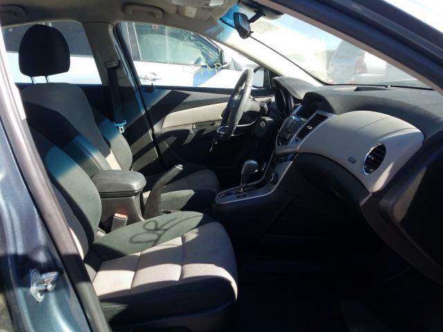 2012 CHEVROLET CRUZE LS 1G1PC5SH4C7221076