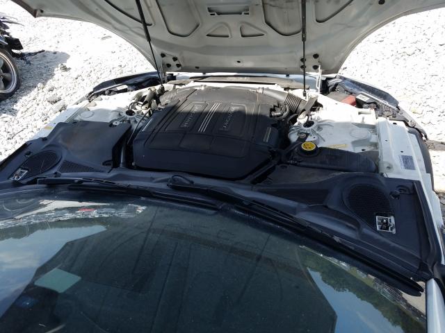 2014 JAGUAR F-TYPE V8 SAJWA6GL2EMK03614