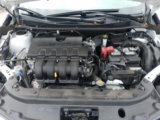 2018 NISSAN SENTRA S 3N1AB7AP9JY312380