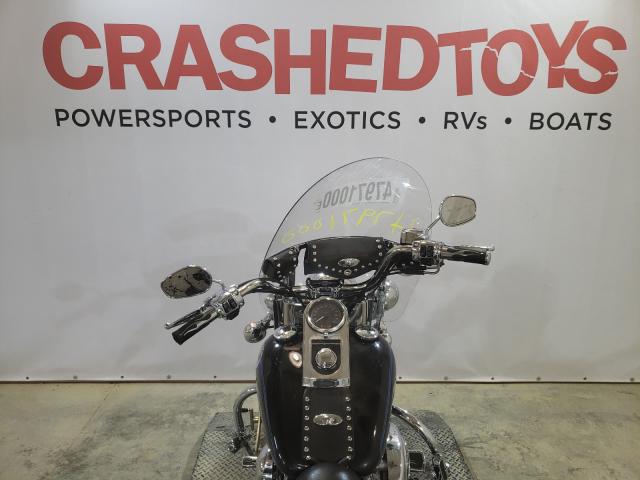 2006 HARLEY-DAVIDSON FLSTCI 1HD1JHB106Y029853