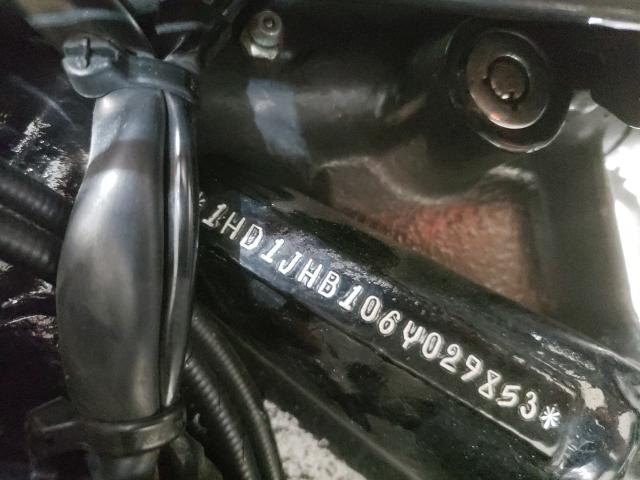 2006 HARLEY-DAVIDSON FLSTCI 1HD1JHB106Y029853