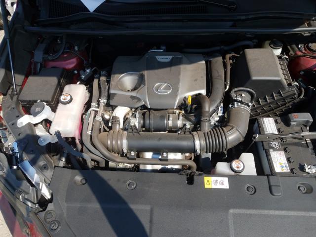 2017 LEXUS NX 200T BA JTJBARBZ3H2141082