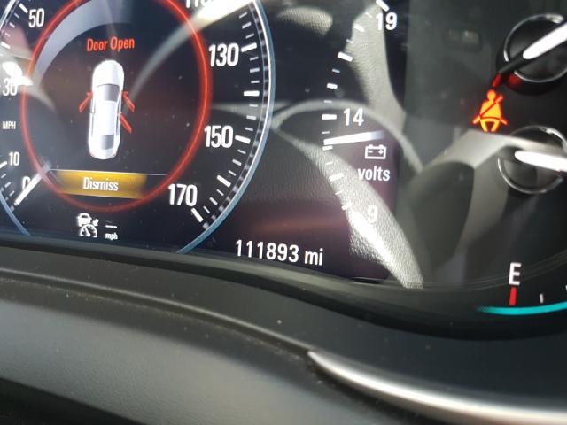 2014 BUICK LACROSSE P 1G4GD5G33EF200077