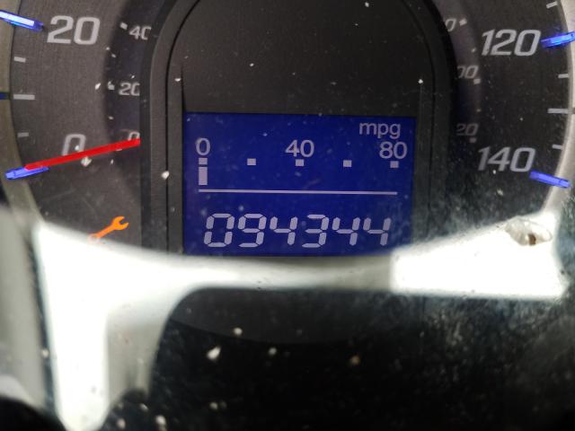 2013 HONDA FIT JHMGE8H35DC028201