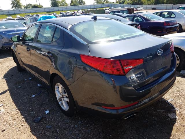 2011 KIA OPTIMA LX KNAGM4A77B5146534