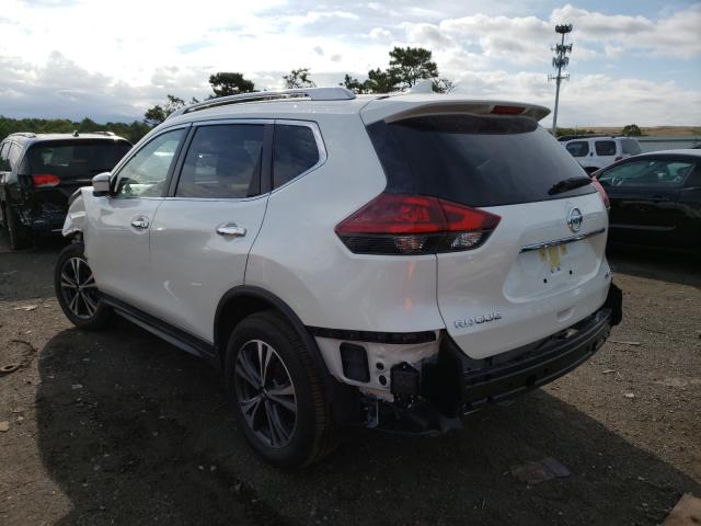 2020 NISSAN ROGUE S JN8AT2MV3LW136724