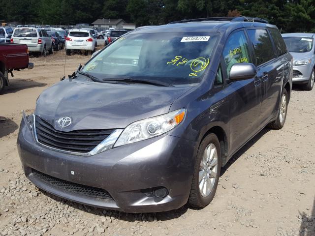 2011 TOYOTA SIENNA LE 5TDJK3DC3BS014768
