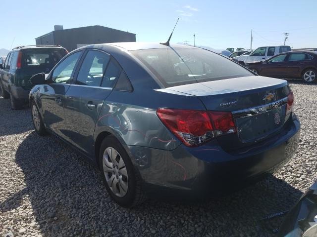 2012 CHEVROLET CRUZE LS 1G1PC5SH4C7221076