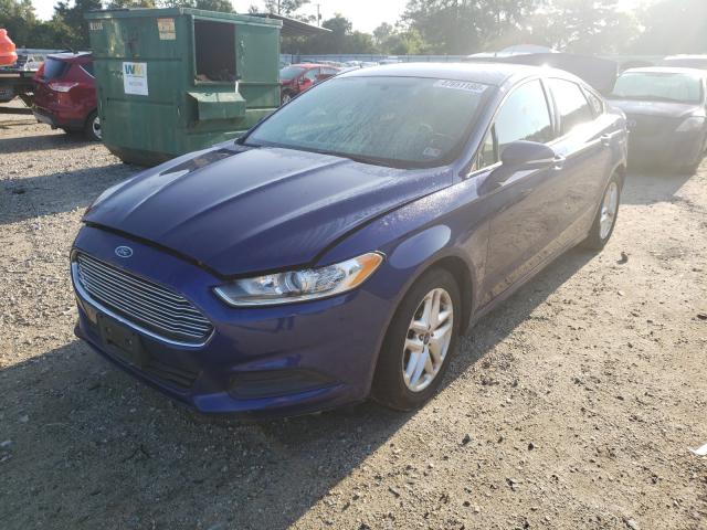 2013 FORD FUSION 3FA6P0HR8DR285177